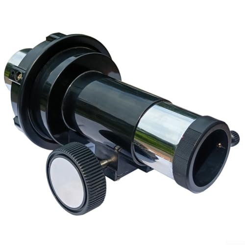 1 25 Pollice Telescopio Astronomico Focusatore per Telescopi Riflettenti Newtoniani Materiale ABS 80mm plastica