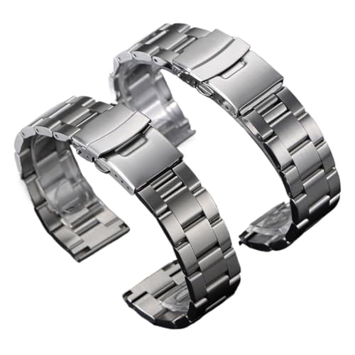 JCNFWSF Xg[gGh^Xgbv ZCR[ SKX007/009Ή ICX^[oh 18mm 20mm 22mm 24mm 26mm \bhXeXX`[ jo[TuXbg(18MM_ABOUT 200MM)