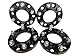 Car Modification Essential Racing 2PCS 40mm|6 * 139|106.1|Aluminum Wheel Spacer Compatible With Wheel Spacers Adapters Lexus:GX/Toyota Hilux V