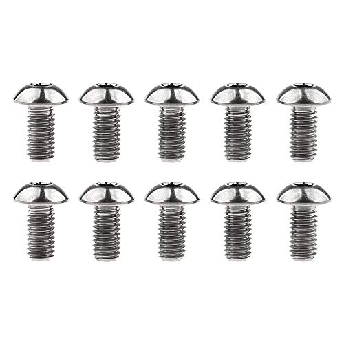 Wanyifa Titanium Water Bottle Cage Screws Pack of Jamaica Ubuy