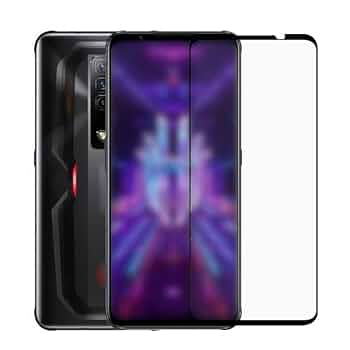 Amazon | スマホ保護フィルム・Nubia Red Magic 7用 ガラスフィルム