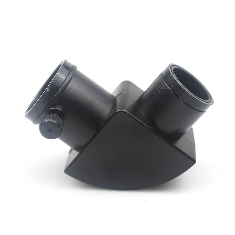 Accesorios para telescopios contra el dolor cervical con prisma de 90° 5