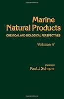 Marine Natural Products: Chemical and Biological Perspectives 0126240019 Book Cover