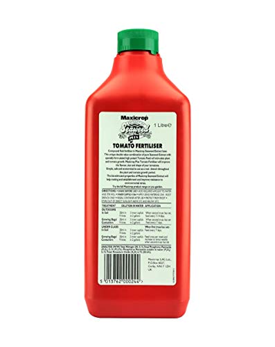 Maxicrop 554.279 1L alghe più Pomodoro