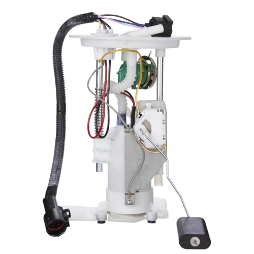 Image of Detroit Axle - Fuel Pump Module for 2002 2003 Ford Explorer Mercury Mountaineer, Electrical Fuel Pump Module Assembly Replacement