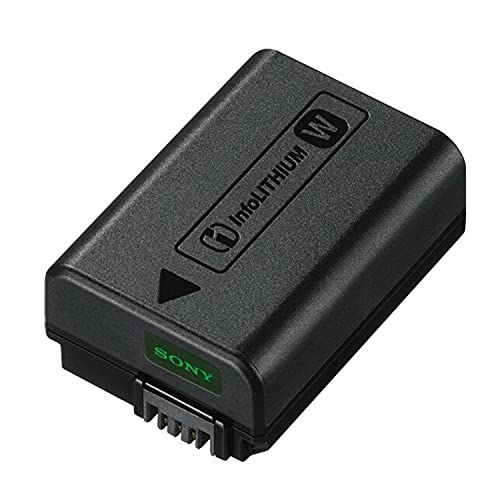 NP-FW50 Battery for Sony Alpha 7 a7 a7R a3000 a5000 a6000 NEX-3 3N NEX-5 5N 5R 5T NEX-6 NEX-7 NEX-C3 NEX-F3 SLT-A33 A35 A37 A55V DSC-RX10 Camera