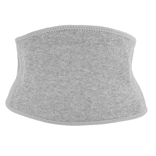 Faja lumbar transpirable de algodón para soporte y protección miniatura 1