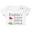 Daddy's Future Golfing Sidekick