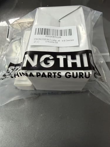 STRONGTHIUM Zündspule mit F6TC Zündkerze Passend für Honda GCV160 GCV190 GC160 GC135 30500-Z0J-004, Ersatzteil für Husqvarna MTD Toro Rasenmäher Schneefräse Stromerzeuger Hochdruckreiniger