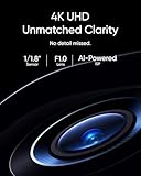 eufy Security eufyCam S3 Pro 2-Cam Kit, Solar Camera Outdoor Wireless, MaxColor Night Vision, 4K Security Camera with Solar Panel, Face Recognition AI, Expandable Local Storage, No Monthly Fee - Image 3