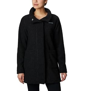 Columbia Damen Panorama Long Fleecejacke