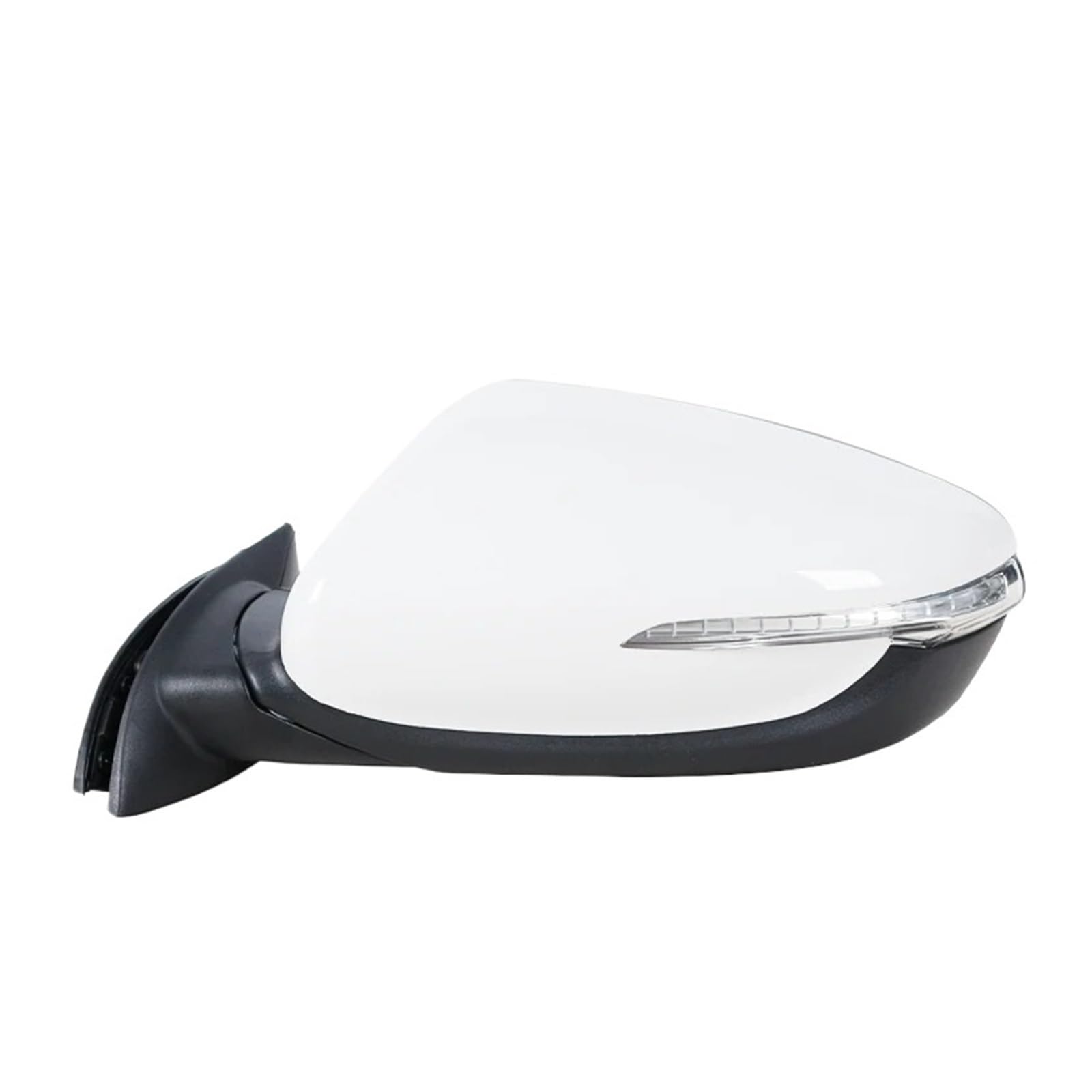 Pour KIA Ceed 2012-2018 5/6/8PIN Accessoires De Voiture Ensemble Rétroviseur Latéral Automatique Clignotant Rabattable Électrique Retroviseur Complet(8pin Left 12-15 5)