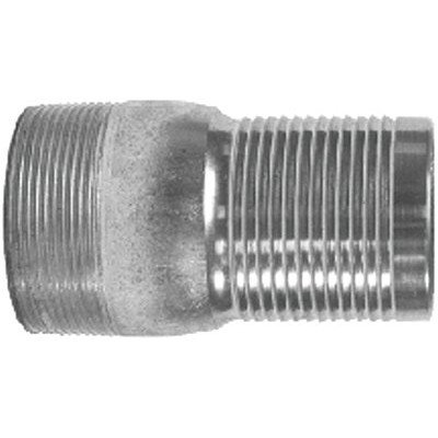King Tétines mixtes 3/4 en acier inoxydable 316