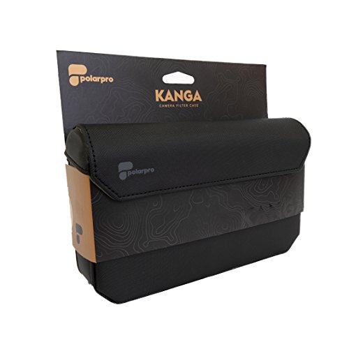 PolarPro Kanga6 Filter Case - Quick-Draw/Magnetic/Crushproof for 6 Filters