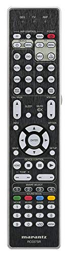Marantz AV7705 - 11.2 Channel AV Audio Component Pre-Amplifier | IMAX Enhanced, Auro-3D & Dolby Surround | Wi-Fi, Bluetooth, AirPlay 2 & HEOS + Alexa