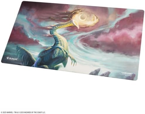 Playmat: Double-Sided: Magic: The Gathering - Lorwyn Eclipsed: Eirdu/Isilu - 3