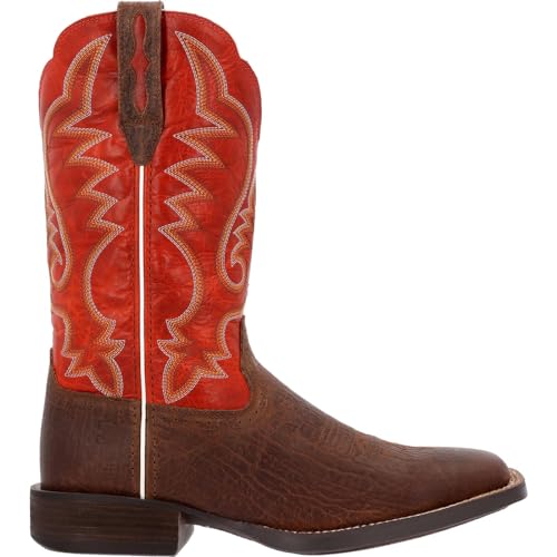 Image of Durango mens Saddlebrook Acorn Western Boot