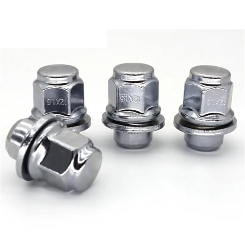 Tuercas de rueda de acero para solucionar vibraciones tornillos llanta Lexus ES300h