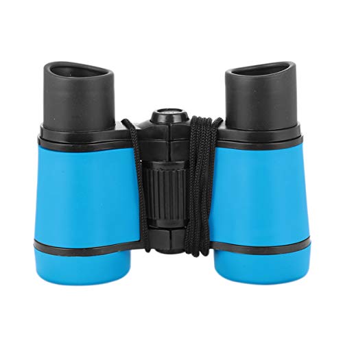 Binóculo Telescópio Binóculo Compacto de Alta Resolução Óptica Real 4X30 Brinquedo de Observação Nat