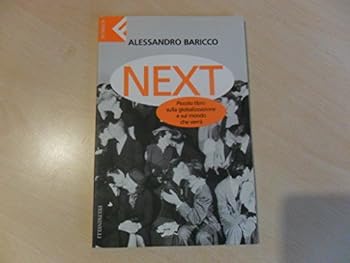 Paperback Next [Italian] Book