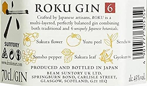 Roku Gin