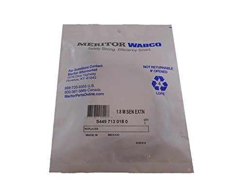 Meritor Wabco Abs Sensor Extension Cable