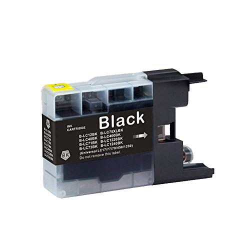 Eston 20Pk Brother Compatible Lc71 Lc75 Ink For Mfc-J280W, Mfc-J425W,Mfc-J430W ,Mfc-J435W,Mfc-J5910Dw,Mfc-J625Dw, Mfc-J6510Dw,Mfc-J6710Dw, Mfc-J6910Dw,Mfc-J825Dw,Mfc-J835Dw (8Bk/4C/4Y/4M) #TOP6
