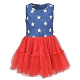 女の子用ノースリーブチュール幼児チュチュドレス 女の子用, USA, 3T