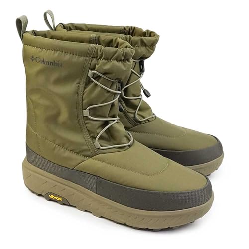 ��AMAZON��Columbia(�R�����r�A) YELLOWTAIL BOOT ADV WP OH 395�FGREYGREEN 5
