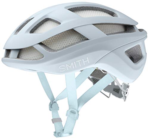 Smith Optics Trace MIPS Adult MTB Cycling Helmet - Matte Powder Blue/Medium