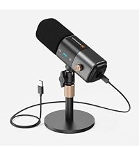 Amazon.co.jp: NearStream AM25X コンデンサーマイク USB PCマイク XLR