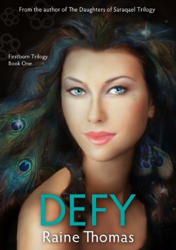 Defy: Firstborn Trilogy One (The Estilorians, a Young Adult Fantasy Romance Series Book 5)