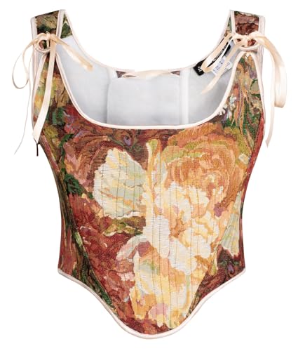 新品未使用タグ付きThe virgins corset blouse corset blouse - theVirgins