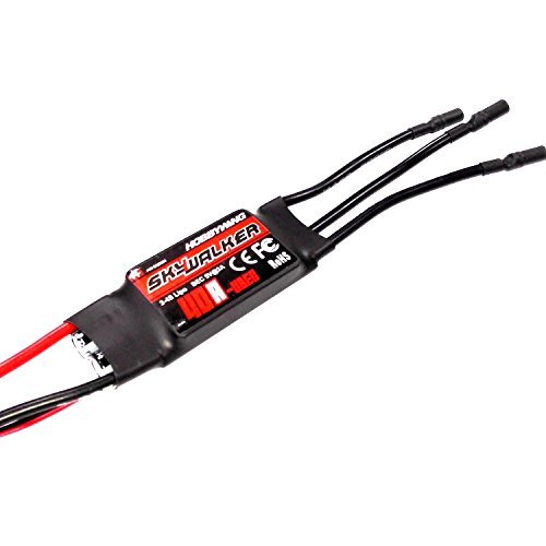 Powerfun Edf 50Mm 11 Blades Ducted Fan With Rc Brushless Motor 4900Kv With Esc 40A(2~4S) Balance Tested For Edf 3S Rc Jet Airplane #TOP1