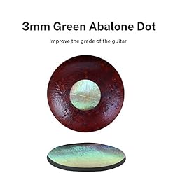 Donner Chevilles Guitare de Chevalet en Cocobolo avec Point Incrusté d’Ormeau, Goupilles de Chevalet Pièces de Rechange… - Les Beatles, Paul McCartney, John Lennon, RIngo Starr, George Harrison Donner Chevilles Guitare de Chevalet en Cocobolo avec Point Incrusté d'Ormeau, Goupilles de Chevalet Pièces de Rechange… – Image 3