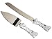 Fairy Tale Design Knife and Cake Server Set with Cinderella Slipper