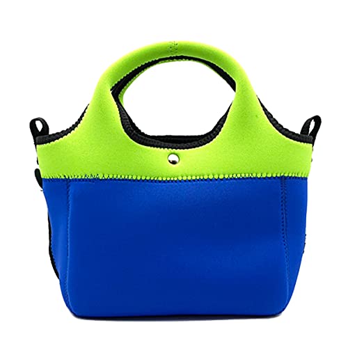 Amazon | 【WANDAWAY】お散歩バッグ・ネオプレーン（蛍光