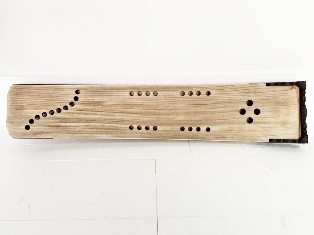YXSH Guzheng z litego drewna haft rzemiosło gra Guqin odpowiedni dla początkujących 163 cm