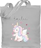 Geschenk mit Namen personalisiert by Shirtracer