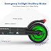 M MEGAWHEELS Scooter-Patinete electrico Adulto y niño, Ajustable la Altura, 5000 mAh,...