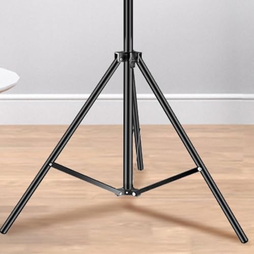 Soporte portátil para proyector de exterior, trípode de pie plegable para transmisión en vivo y cine en casa miniatura 5