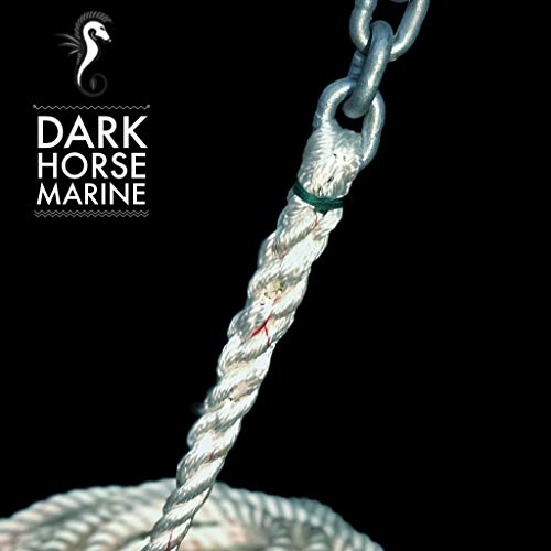 image for Dark Horse Marine Extended Chain Lead Windlass Anchor RODE- 1/2