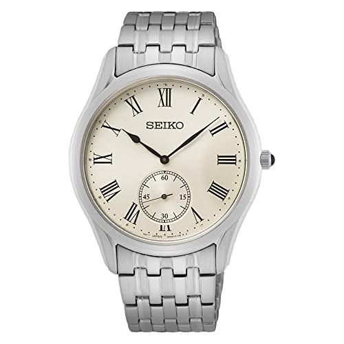 セイコー SEIKO 腕時計 クォーツ 海外モデル シャンパン SRK047P1 メンズ