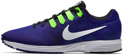 Amazon ナイキ Nike Air Zoom Speed Rival 5 エアズームスピードライバル5 1706 413 メンズ ランニングシューズ Su16 コンコード ホワイト 24 0cm シューズ バッグ