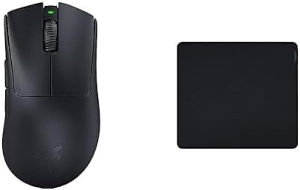Razer DeathAdder V3 Pro - Kabellose ergonomische Esports-Maus 