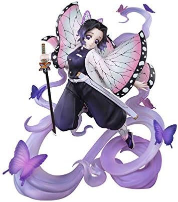 TAMASHII NATIONS フィギュアーツZERO 鬼滅の刃 胡蝶しのぶ 蟲の呼吸 約170mm PVC・ABS製 塗装済み完成品フィギュア