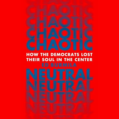 Ed Burmila's Chaotic Neutral episode artwork