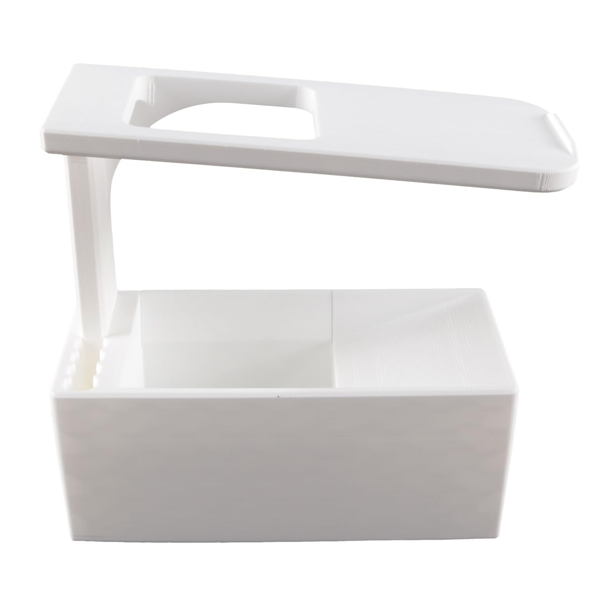 Ausi Support de scanner de cartes, support réglable pour cartes de sport et de collection pour une vérification rapide des prix
