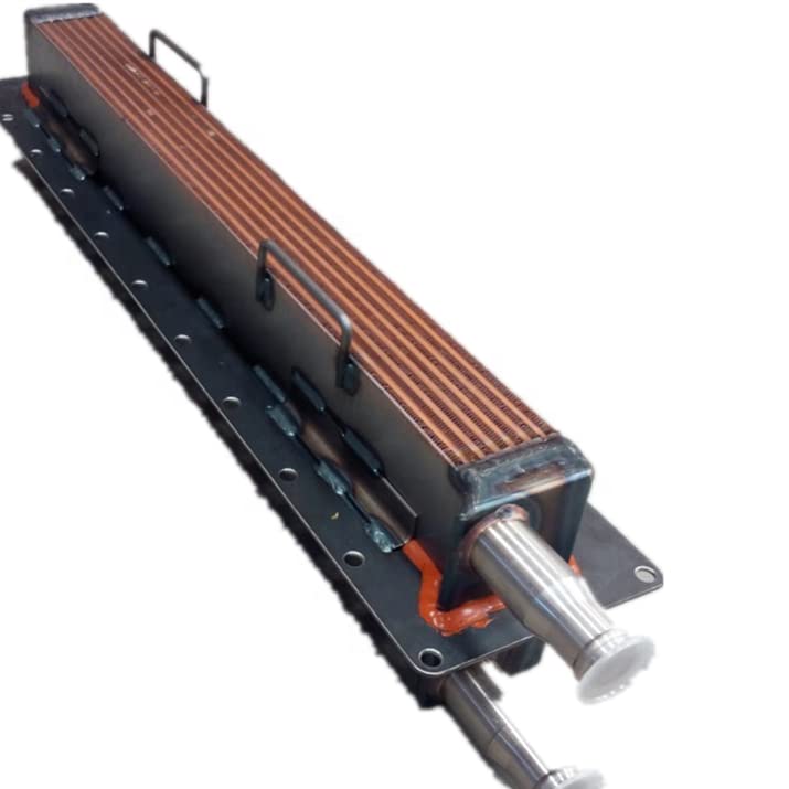 OE19 宅急便 Amazon.com: QSK19 Aftercooler 4910355 3001299 206807 For