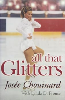Hardcover All That Glitters Book